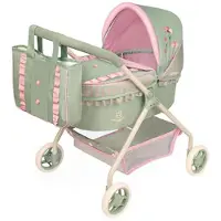 De Cuevas Toys Botanic Dukkevogn