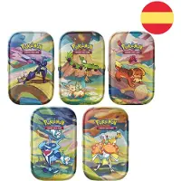 Pokemon Trading Card Game Pokemon Mini Tin Samlekort