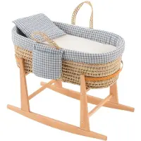 cambrass Columbia 39x80x61 Cm Baby Moses