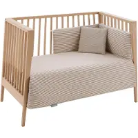 cambrass Derby 100x140x3 Cm Babyteppe Trekk 2 Enheter