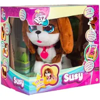 IMC Toys Susy Synger Og Danser Interaktiv Plysj