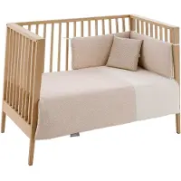 cambrass Rustic 100x140x3 Cm Babyteppe Trekk 2 Enheter