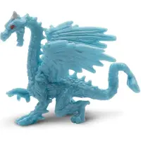 Safari Ltd Isdrager Lykke Minis Figur