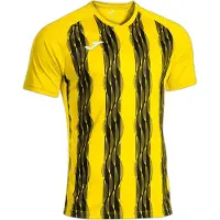 Joma Inter V Kortarmet T-skjorte