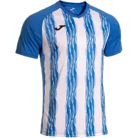 Joma Inter V Kortarmet T-skjorte
