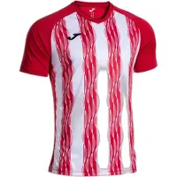 Joma Inter V Kortarmet T-skjorte