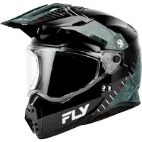 FLY Racing Trekker Fullface-hjelm