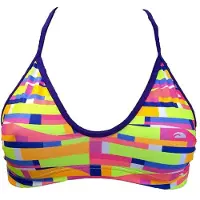 Turbo Colorwaves Bikinitopp