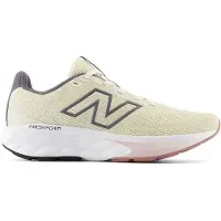 New Balance for woman. W520V9 Shoes Fresh Foam 520 v9 beige (37.5 D), Fabric, Flat, Laces, Casual, Sport, Multisport