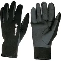 BEUCHAT Sirocco Sport Protect Amara Couro 2.5 Mm Hansker