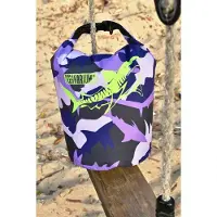 Oceanarium Tiger Shark Camo Tørrsekk 5l