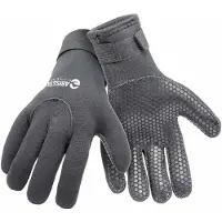 Abysstar Logo Hansker 3 Mm