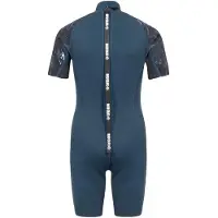 BEUCHAT Atoll Junior Back Zip 2 Mm Kortermet Shorty
