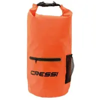 Cressi Pvc Zip 10l Tørrsekk