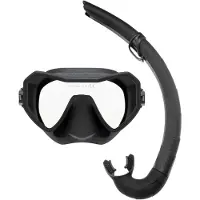 Salvimar Neo Anti Fog Bite Air Snorklingssett
