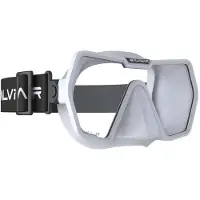 Salvimar Drake Anti Fog Rubber Dykkermaske