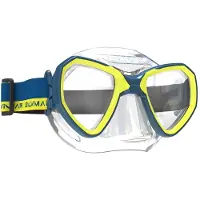 Salvimar Morpheus Mid Anti Fog Dykkermaske