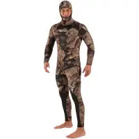 Seac Sub Royal Camo 3.5 Mm Harpunfiskedrakt