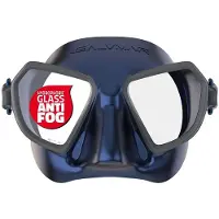 Salvimar Noah Comfort Asian Fit Anti Fog Harpunfiske Maske