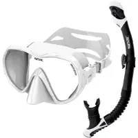 Seac Sub Bis Rondo Dry Snorklingssett