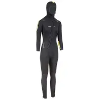 BEUCHAT 1dive With Hood 5 Mm Våtdrakt For Dame