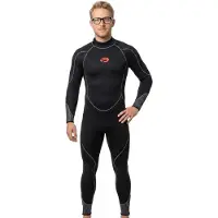 Pinnacle Aquatics Merino Elastiprene 5 Mm Dykkerdrakt