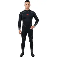 Pinnacle Aquatics Merino Elastiprene 7 Mm Dykkerdrakt
