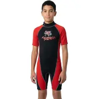 Aquaneos Sydney 2.5 Mm Kortermet Shorty