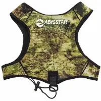 Abysstar Mimetic Evo Vektvest For Fridykking