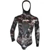 Imersion Seriole Camo Strechy Yamamoto 7 Mm Spjutfiskejakke