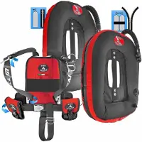 Dive System Quikly Moby Vinge
