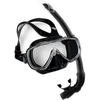 Cressi Onda & Mexico Pro Snorklingssett
