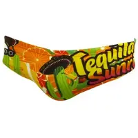 Turbo Tequila Sunrise Badetrusser