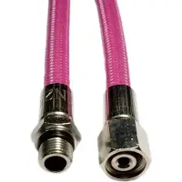 Metalsub Regulator Flex Male 1/2´´ Unf Slange