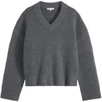 Levi's Super Soft V-hals Genser