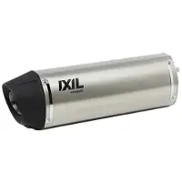 Ixil Yamaha R3/r25 Ikke-homologisert Komplett Eksosanlegg