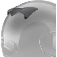 Arai Profile-v Upper Cowl Bakre Hjelm Ventilasjon
