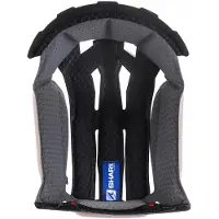 Shark Spartan Gt/spartan Gt Carbon Fabric Cap Innerforing