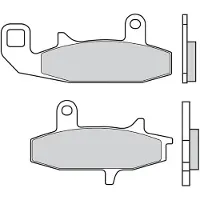 Brembo 07su1509 Bremseklosser