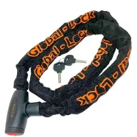 Global Lock Integrated 8 Mm Kjedelås