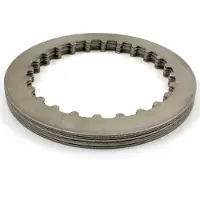 Dp Brakes 7117-6 Honda Crf450 Clutch Friksjonsplater 6 Enheter
