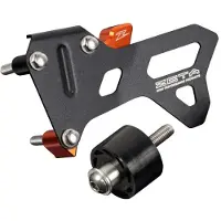 Zeta Ktm Xc-f 450/exc-f 450/sxf 450 16-21/exc-f 500 17-21 Drevdeksel