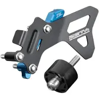 Zeta Husqvarna Tc 125 16-21/250 17-21/te 150 17-21/tx 125 17-19 Drevdeksel