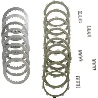EBC Srk Series Street Racer Srk112 Clutch Kit