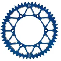 Holeshot 441l-428-49bu 428 Chain Aluminium Bakre Tannhjul