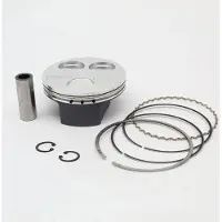VERTEX Yamaha 426 Yz-f 00-02/wr-f 01-02 D.94.95 C Rc Stempelsett
