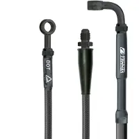 Venhill Ktm 1-bk Bremseslange-kit Bak