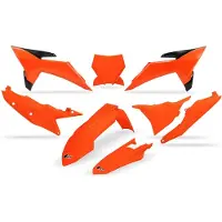 Ufo Ktm Sx 125 2025 Plastsett
