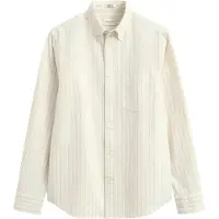 Gant 3263005 Skjorte Med Lange Ermer