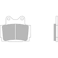 Nissin Premium A0090 2p-209ns Semi-sintrede Bremseklosser
